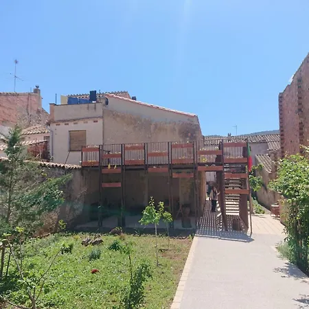 Cal Teixidor Bed and breakfast Mediona
