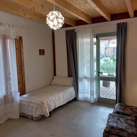 Bed & Breakfast Cal Teixidor *