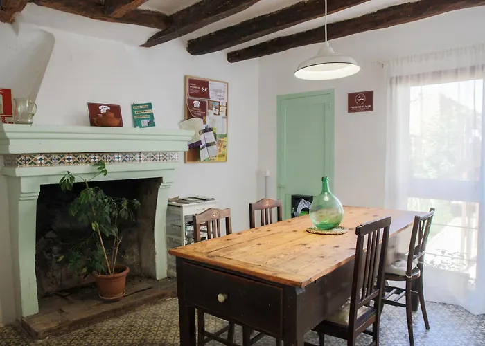 فندق مبيت وإفطار Cal Teixidor